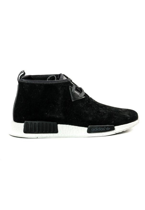 Buty Adidas NMD C1 Chukka. Kolor: czarny. Model: Adidas NMD