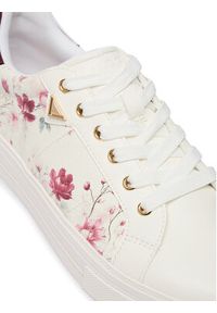 Aldo Sneakersy Saddie 14195138 Biały. Kolor: biały. Materiał: skóra #4