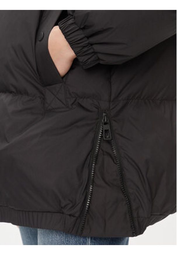 only - ONLY Kurtka zimowa 15294690 Czarny Regular Fit. Kolor: czarny. Materiał: syntetyk. Sezon: zima