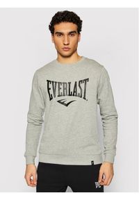 EVERLAST - Everlast Bluza 807671-60 Szary Regular Fit. Kolor: szary. Materiał: bawełna #1