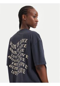 BOSS T-Shirt Eboys 50566831 Granatowy Relaxed Fit. Kolor: niebieski. Materiał: bawełna #2