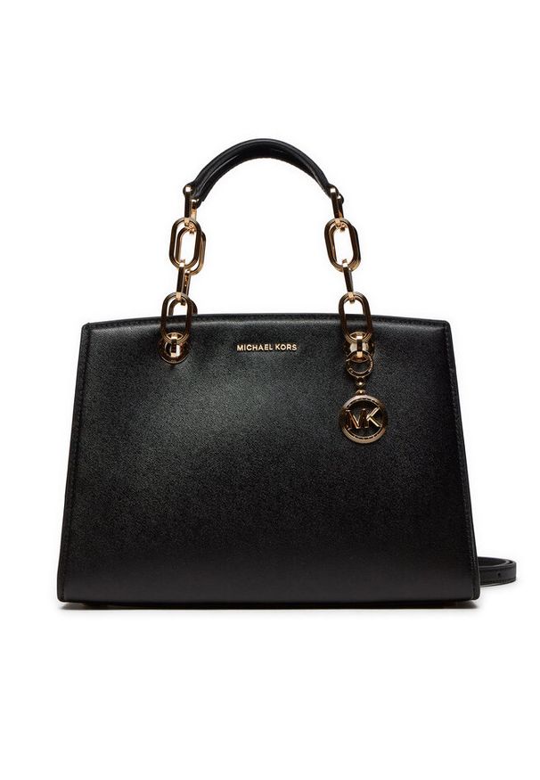 Torebka MICHAEL Michael Kors. Kolor: czarny