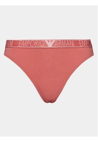 Emporio Armani Underwear Komplet 2 par fig brazylijskich 164752 4R223 05373 Różowy. Kolor: różowy. Materiał: bawełna #4