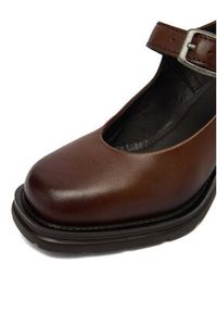 G-Star RAW - G-Star Raw Czółenka CEO-WI34-TRUST-01 Brązowy. Kolor: brązowy. Materiał: skóra #4