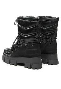 Aldo Botki Nordica 13672375 Czarny. Kolor: czarny. Materiał: materiał #6