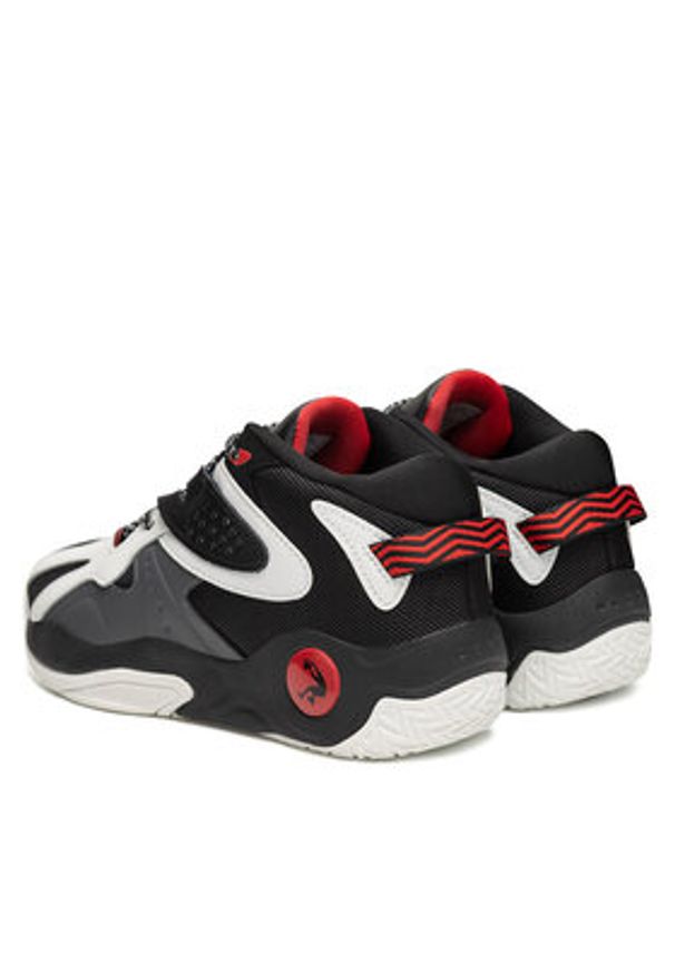 Shaq Sneakersy SHAQNOTIX AQ95008Y-BWR Szary. Kolor: szary. Materiał: skóra