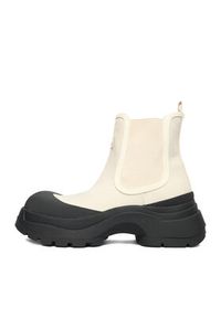 Hunter Sztyblety CEO-SX2405-1 Écru. Materiał: syntetyk #5