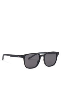 TOMMY HILFIGER - Tommy Hilfiger Okulary przeciwsłoneczne 2202/S 207892 Czarny. Kolor: czarny