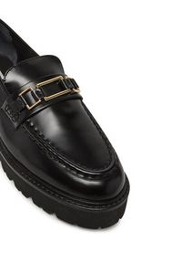 Marella Loafersy Epsilon 2513521116200 Czarny. Kolor: czarny. Materiał: skóra #3