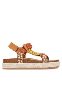 Espadryle Call It Spring. Kolor: pomarańczowy