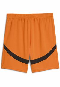 Puma - Męskie szorty FC Shakhtar Donetsk 24/25 PUMA Rickie Orange Black. Kolor: czarny. Sport: piłka nożna