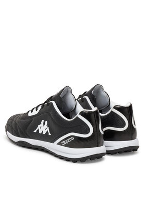 Kappa Sneakersy SJ-F910-1 Czarny. Kolor: czarny. Materiał: materiał, syntetyk