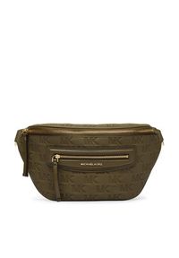 MICHAEL Michael Kors Nerka 30S6GTVM8L Brązowy. Kolor: brązowy. Materiał: materiał #5