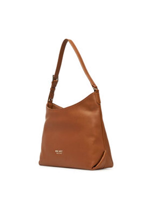 Nine West Torebka CEO-NoMad-Nostalgia-KY108 Brązowy. Kolor: brązowy