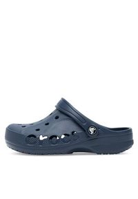 Crocs Klapki BAYA CLOG K 207013-410_ Granatowy. Kolor: niebieski #6