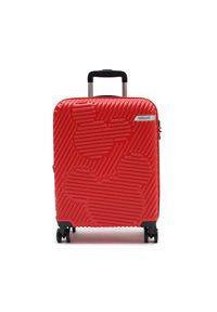 AMERICAN TOURISTER - Walizka kabinowa American Tourister. Kolor: czerwony #1