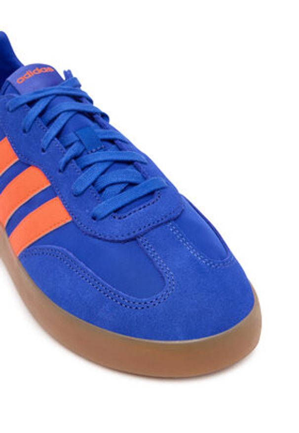 Adidas - adidas Sneakersy Barreda Decode JR3521 Niebieski. Kolor: niebieski. Materiał: materiał