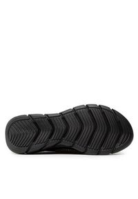 skechers - Skechers Sneakersy BOBS SPORT Fall Sparks 117113/BKGD Czarny. Kolor: czarny. Materiał: materiał. Model: Skechers Sport