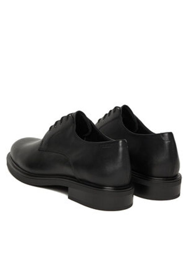 Vagabond Shoemakers Oxfordy Freya 6006-201-20 Czarny. Kolor: czarny. Materiał: skóra