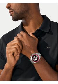 Michael Kors Zegarek Accelerator 2.0 MK9176 Czarny. Kolor: czarny