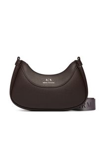 Armani Exchange Torebka 942883 CC783 U6018 Brązowy. Kolor: brązowy. Materiał: skórzane #3