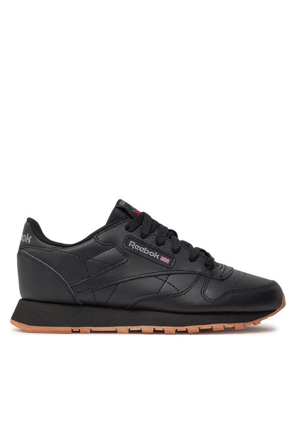 Sneakersy Reebok. Kolor: czarny. Model: Reebok Classic