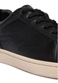 BOSS Sneakersy Everlynn 50563441 Czarny. Kolor: czarny. Materiał: skóra #2