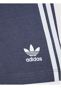 Adidas - adidas Komplet t-shirt i szorty sportowe Trefoil HE4655 Kolorowy Regular Fit. Materiał: bawełna. Wzór: kolorowy #7