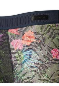 HOM Bokserki Exotica 402956 Kolorowy. Materiał: syntetyk. Wzór: kolorowy