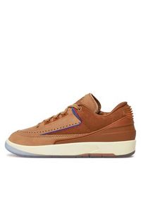 Nike Sneakersy Air Jordan 2 Retro Low Sp DV7129 222 Brązowy. Kolor: brązowy. Materiał: skóra. Model: Nike Air Jordan #4