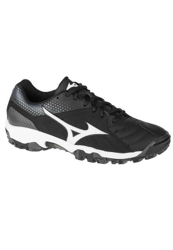 Buty piłkarskie - turfy męskie, Mizuno Wave Gaia 3. Kolor: czarny. Model: Mizuno Wave. Sport: piłka nożna