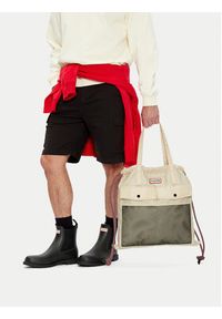 Hunter Torba weekendowa HTR-B-005-07 Beżowy. Kolor: beżowy. Materiał: materiał #3