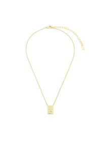 Naszyjnik Patrizia Pepe. Materiał: złote. Kolor: złoty #1