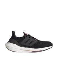 Buty sportowe damskie Adidas Ultraboost 22. Kolor: czarny. Sport: turystyka piesza