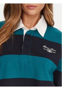 Guess Jeans Polo W5BP06 KCPS1 Beżowy Relaxed Fit. Typ kołnierza: polo. Kolor: beżowy. Materiał: bawełna #3