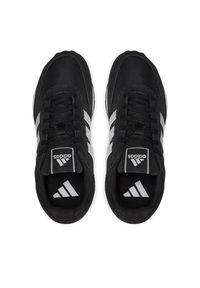 Adidas - adidas Sneakersy Run 60S 3.0 IE3806 Czarny. Kolor: czarny. Materiał: materiał. Sport: bieganie #6