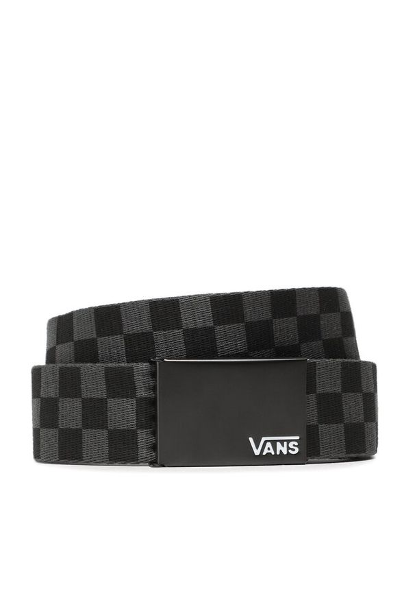 Pasek Męski Vans. Kolor: czarny