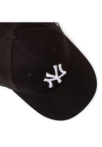 New Era Czapka z daszkiem K 940 Mlb League Ba Youth 10879076 Czarny. Kolor: czarny. Materiał: materiał