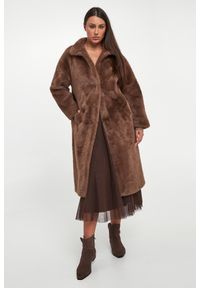 Futro damskie dwustronne Cim JOOP!. Materiał: futro #1