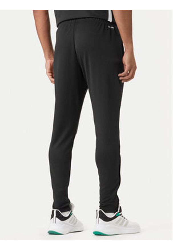 Adidas - adidas Spodnie dresowe Entrada 26 Training KE9848 Czarny Regular Fit. Kolor: czarny. Materiał: syntetyk