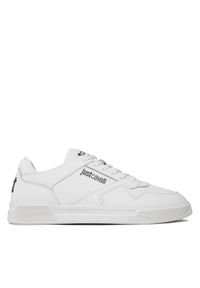 Sneakersy Just Cavalli. Kolor: biały #1