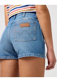 Wrangler - DAMSKIE SZORTY WRANGLER COWBOY SHORT 3 INCH SHALLOWS 112351076 #3