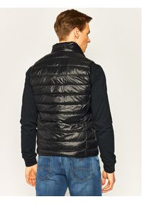 EA7 Emporio Armani Kamizelka 8NPQ01 PN29Z 0208 Czarny Regular Fit. Kolor: czarny. Materiał: syntetyk #4