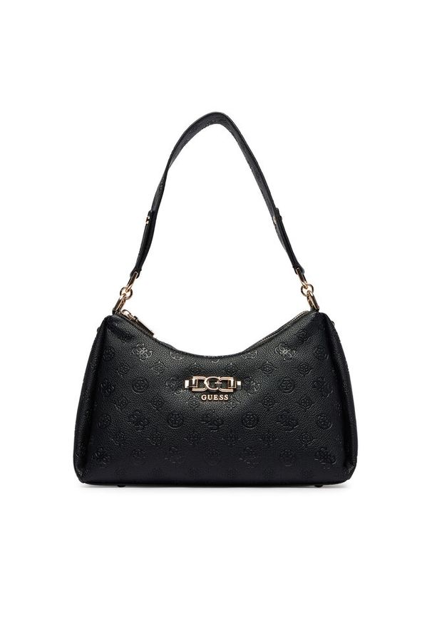 Torebka Guess. Kolor: czarny