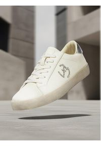 Eva Minge Sneakersy EO-ELLA-WSDR13670-1 Biały. Kolor: biały. Materiał: syntetyk, materiał #6