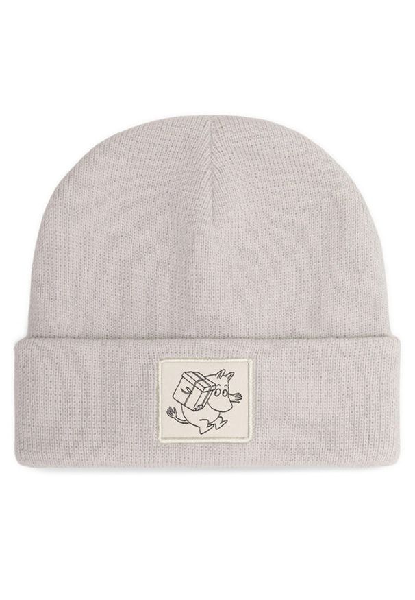 Moomin Czapka ACCCS-AW23-213MMN Szary. Kolor: szary. Materiał: syntetyk