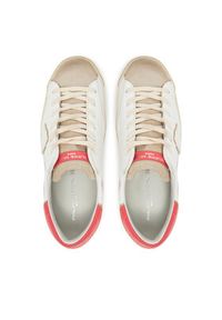 Philippe Model Sneakersy PRLD WX42 Biały. Kolor: biały. Materiał: skóra #5