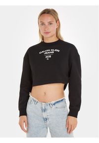 Bluza Calvin Klein Jeans. Kolor: czarny #1