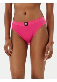 Hugo - HUGO Figi klasyczne 50496832 Różowy. Kolor: różowy #1