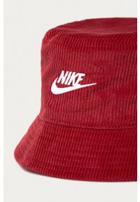 Nike Sportswear - Kapelusz. Kolor: czerwony #4
